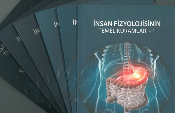 İnsan Fizyolojisinin Temel Kuramları 6 Cilt (SET)