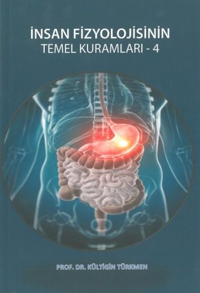 İnsan Fizyolojisinin Temel Kuramları 6 Cilt (SET)