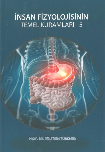 İnsan Fizyolojisinin Temel Kuramları 6 Cilt (SET)