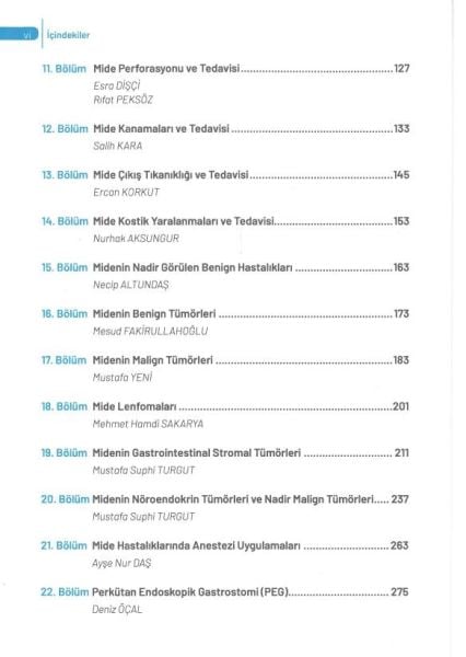 Ustadan Çırağa Mide Hastalıkları