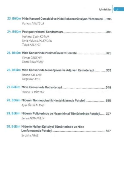 Ustadan Çırağa Mide Hastalıkları