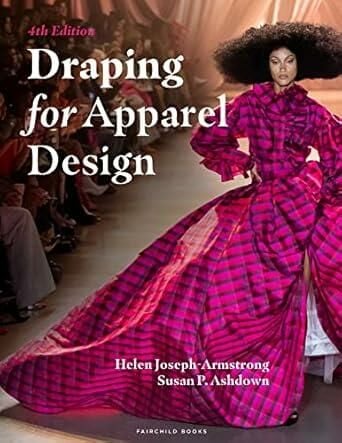Draping for Apparel Design: Bundle Book + Studio A