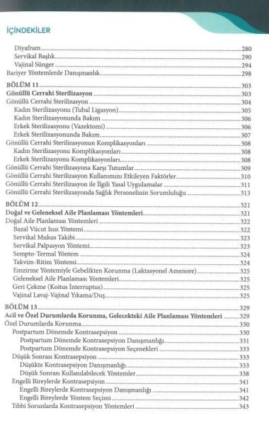 Kadın Doğurganlık ve Fertilite Kontrülü