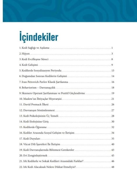 Kedilerin Temel Davranışları ve Sık Görülen Sorunlar