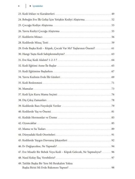 Kedilerin Temel Davranışları ve Sık Görülen Sorunlar