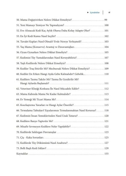 Kedilerin Temel Davranışları ve Sık Görülen Sorunlar