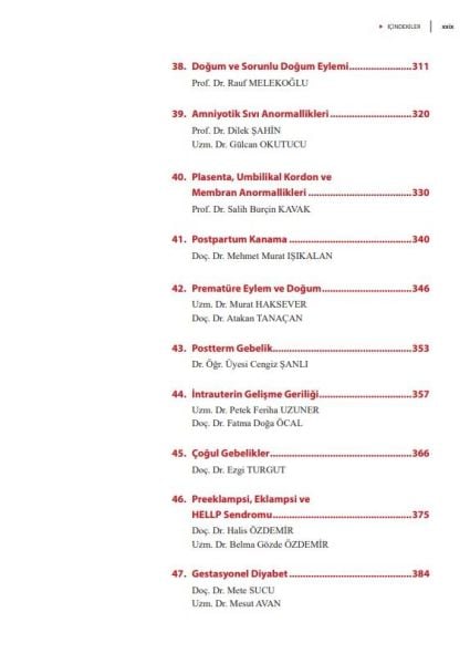 Temelden Kliniğe Kadın Genital Sistem