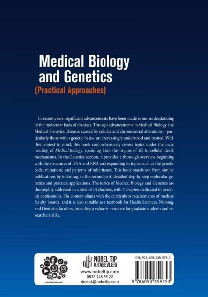 Medical Biology and Genetics (Practical Approaches)