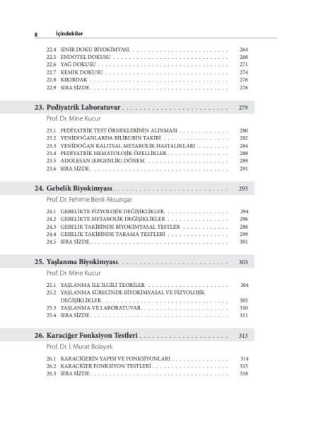 Temel ve Klinik Biyokimya