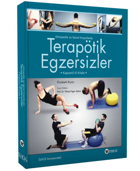 Terapötik Egzersizler Kapsamlı El Kitabı