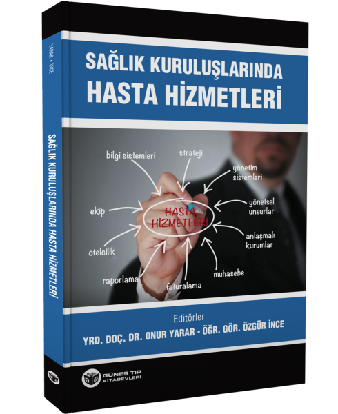 Sağlık Kuruluşlarında Hasta Hizmetleri