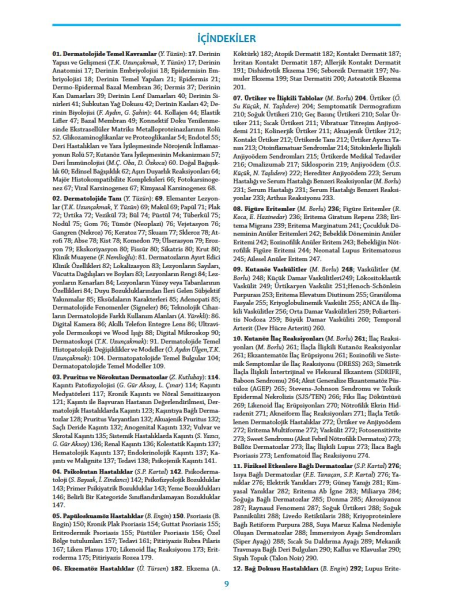 Tüzün Dermatoloji 4.Baskı