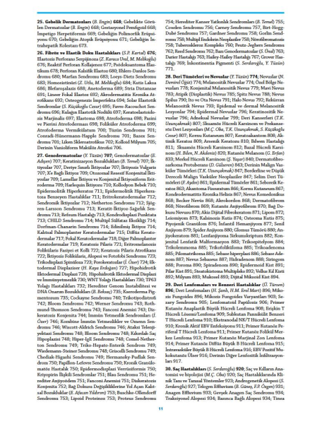 Tüzün Dermatoloji 4.Baskı