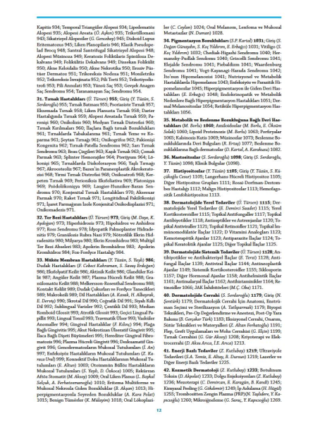 Tüzün Dermatoloji 4.Baskı