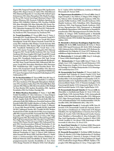 Tüzün Dermatoloji 4.Baskı