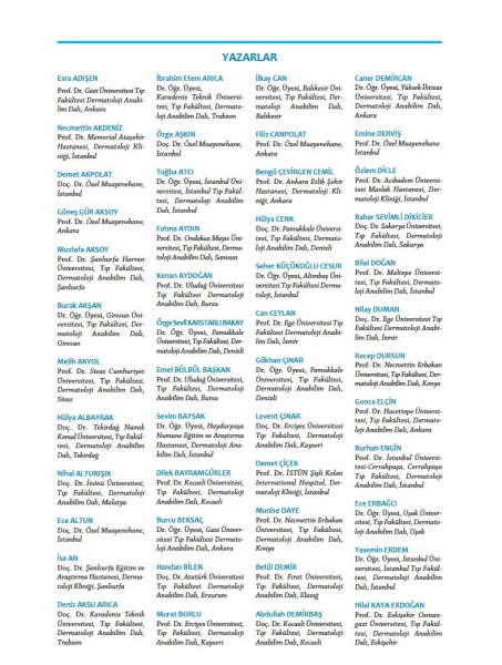 Tüzün Dermatoloji 4.Baskı