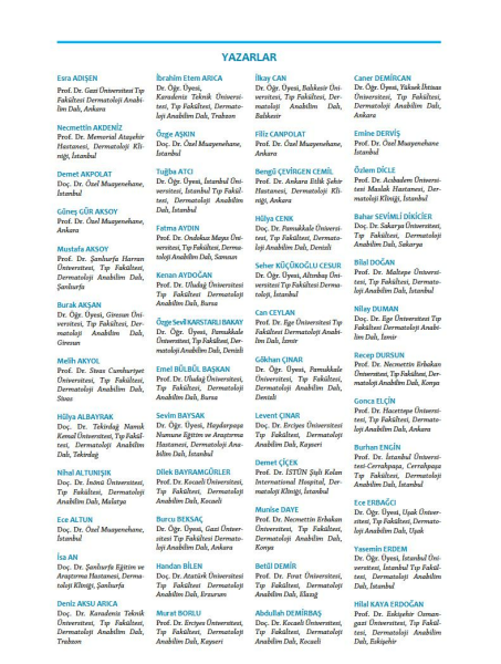 Tüzün Dermatoloji 4.Baskı