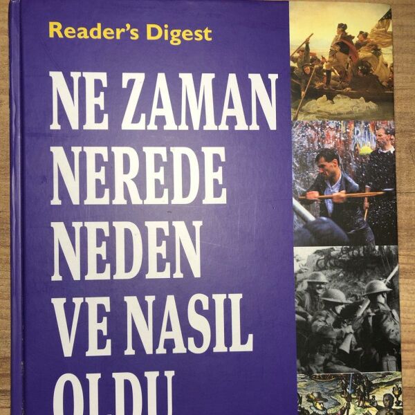 Ne Zaman Nerede Neden Ve Nasıl Oldu? 