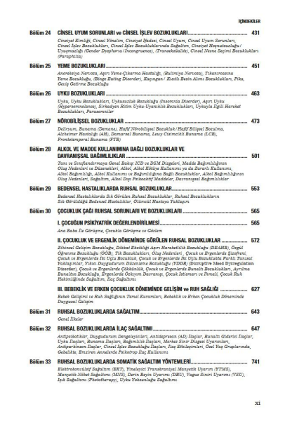 Ruh Sağlığı ve Bozuklukları