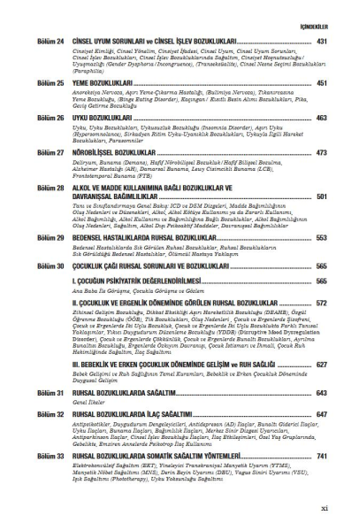 Ruh Sağlığı ve Bozuklukları