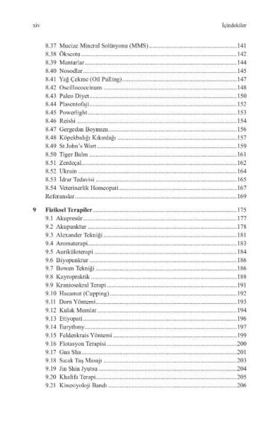 Alternatif Tıp: 202 Modalitenin Eleştirel Değerlendirilmesi