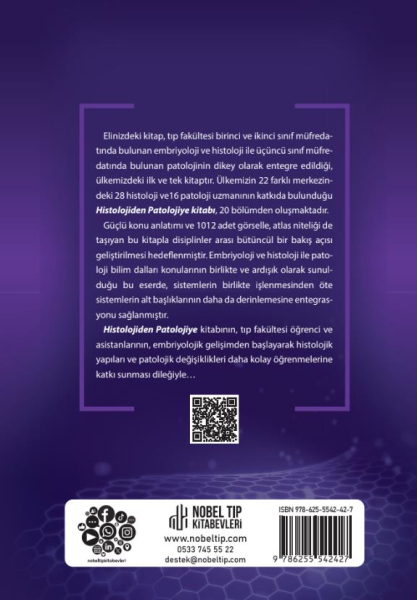 Histolojiden Patolojiye