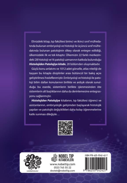 Histolojiden Patolojiye