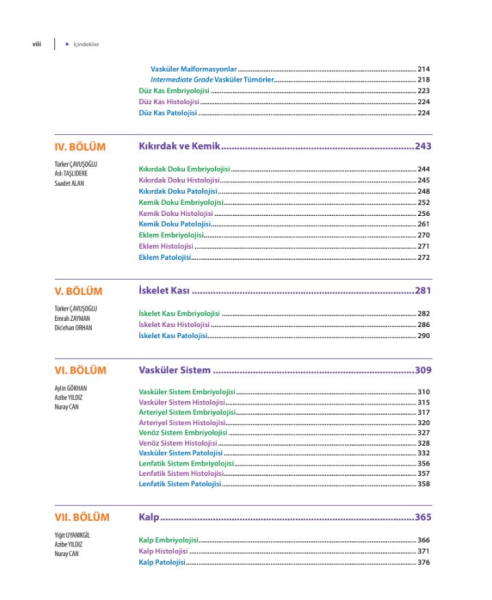 Histolojiden Patolojiye