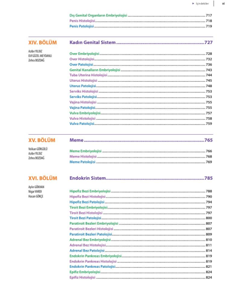 Histolojiden Patolojiye