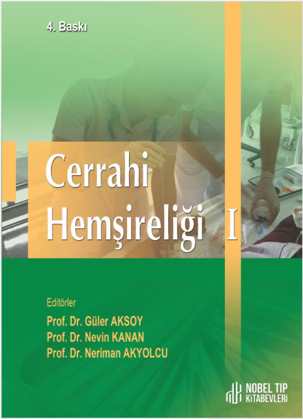 Cerrahi Hemşireliği I ( 5. Baskı )