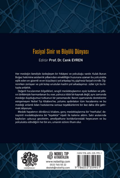 Fasiyal Sinir ve Büyülü Dünyası