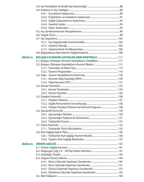Halk Sağlığı El Kitabı