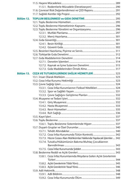 Halk Sağlığı El Kitabı