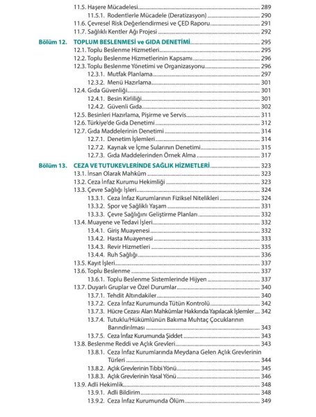 Halk Sağlığı El Kitabı