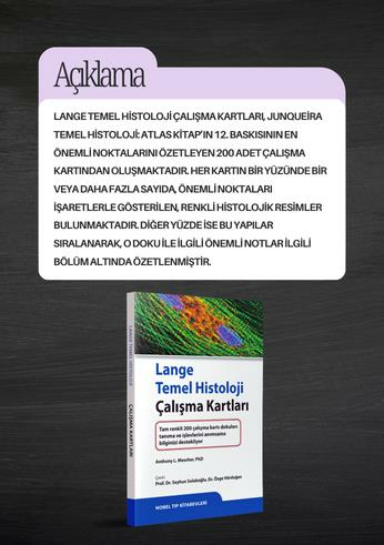 Tıp Fakültesi 1. Sınıf Hoş Geldin Seti -1 (4 Kitap)