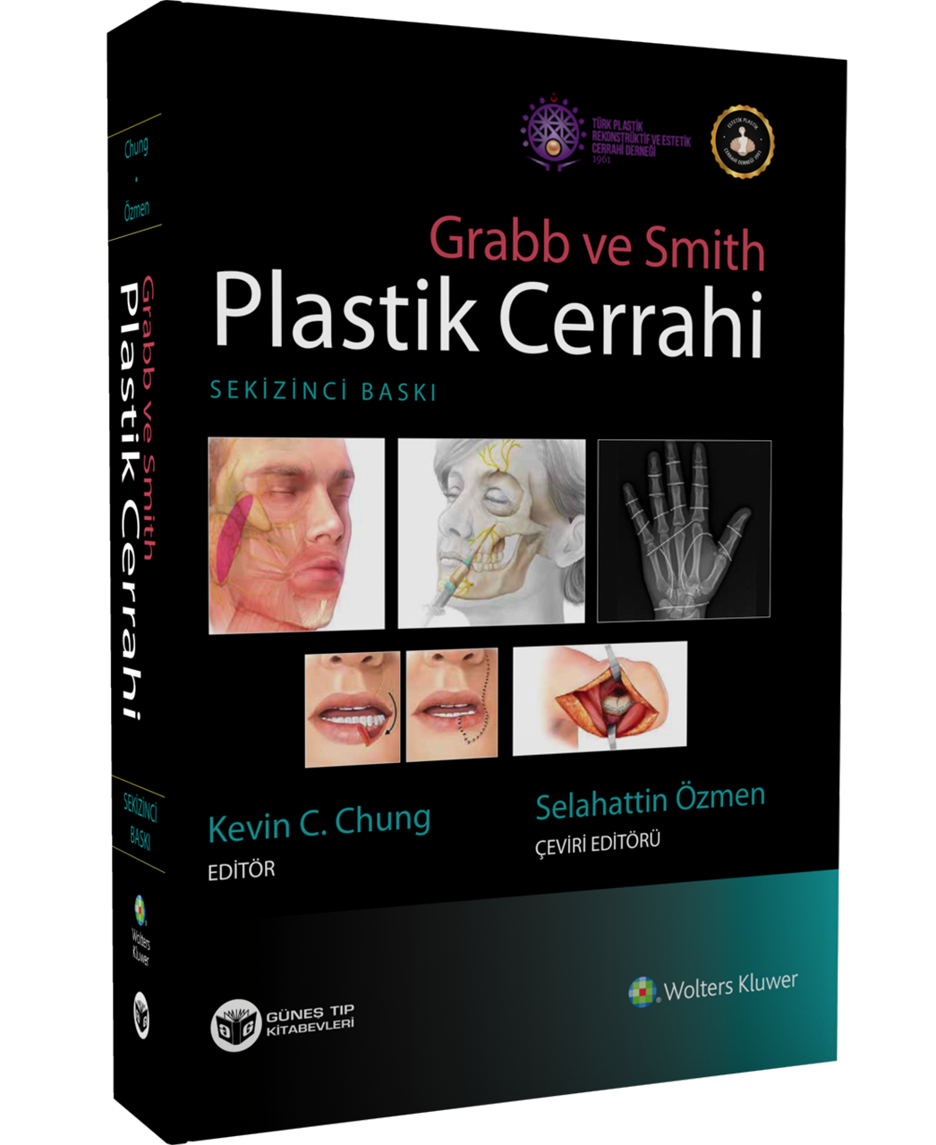 Grabb Plastik Cerrahi 8. Baskı