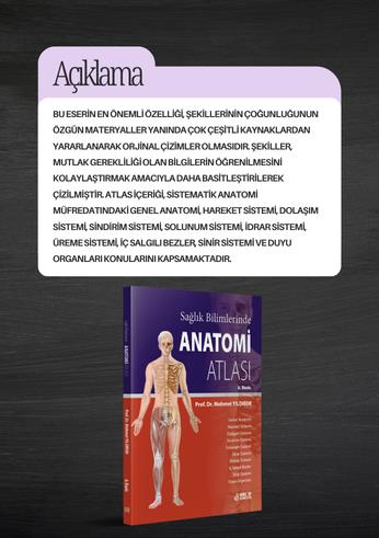 Tıp Fakültesi 1. Sınıf Hoş Geldin Seti -2 (8 Kitap)