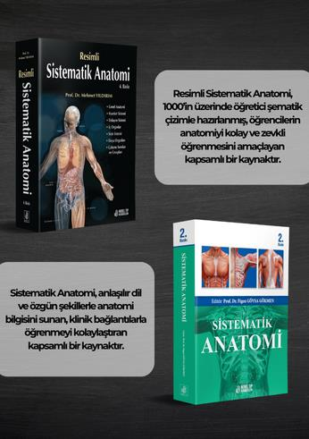 Tıp Fakültesi 1. Sınıf Hoş Geldin Seti -3 (15 Kitap)