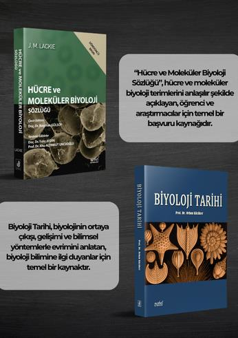 Tıp Fakültesi 1. Sınıf Hoş Geldin Seti -3 (15 Kitap)