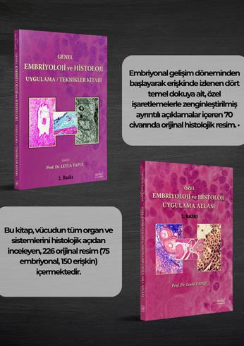 Tıp Fakültesi 1. Sınıf Hoş Geldin Seti -3 (15 Kitap)