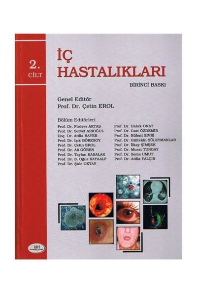 İç Hastalıkları Cilt 1-2