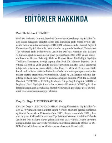 Nörolojik Hastalıklarda Mikrobiyomun Rolü