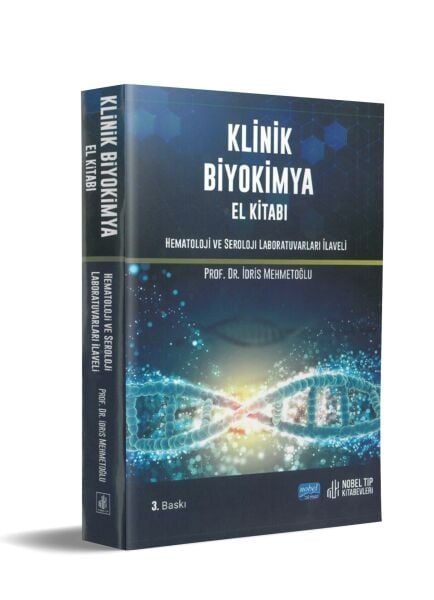 Klinik Biyokimya El Kitabı 3. Baskı