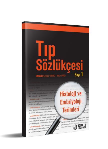 Tıp Sözlükçesi Histoloji ve Embriyoloji Terimleri