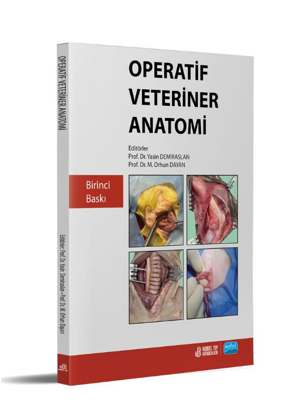 Operatif Veteriner Anatomi