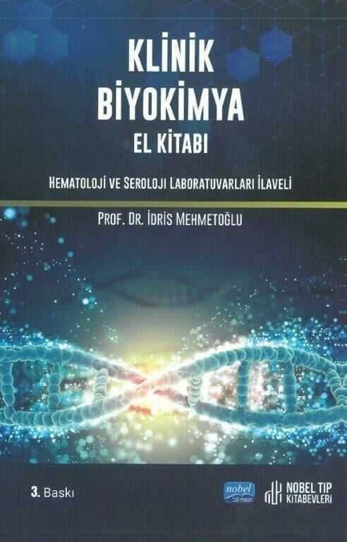 Klinik Biyokimya El Kitabı 3. Baskı