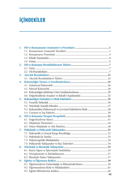 Kekemeliğe Bütüncül Bakış