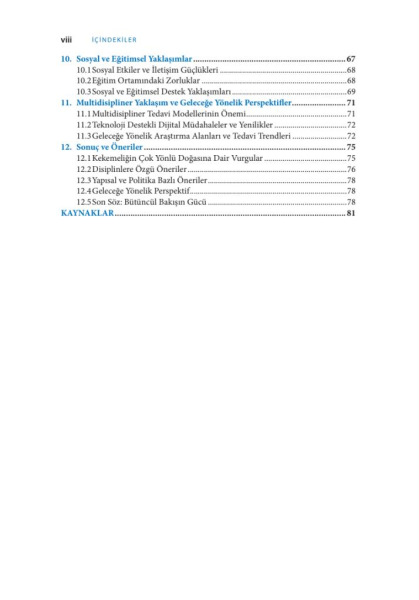 Kekemeliğe Bütüncül Bakış