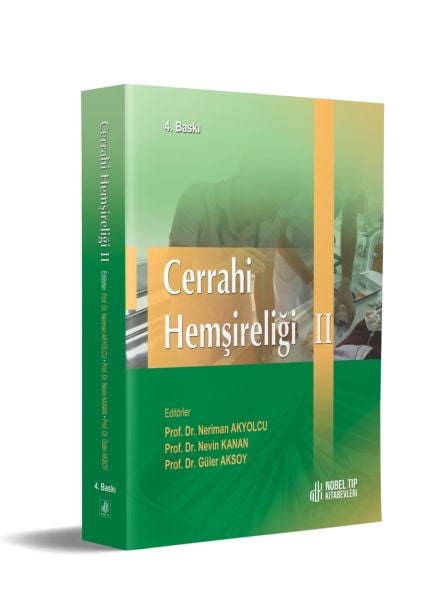 Cerrahi Hemşireliği II ( 4. baskı )