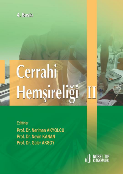 Cerrahi Hemşireliği-2  4.Baskı